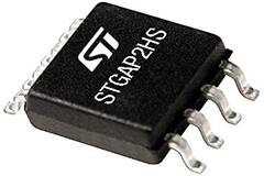 STGAP2HS Controlador de puerta única de 4 A aislado galvánicamente