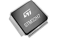 STM32H7 Value Line MCU de alto rendimiento de 32 bits