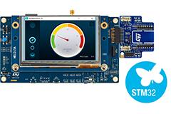 Kit de descubrimiento STM32H735G-DK