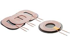 Bobinas de transmisión de carga inalámbrica - Serie WCC